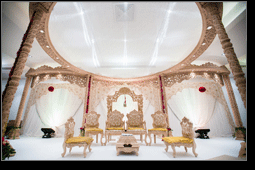 Ganesh Round Mandap